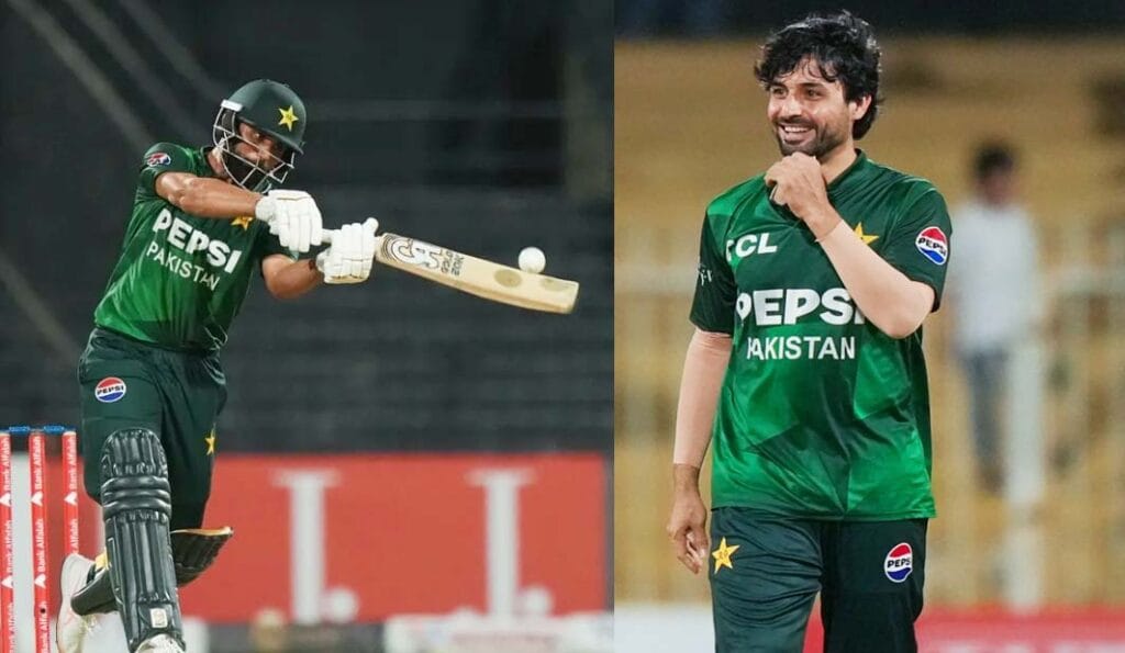 پاکستان نے یو اے ای کو 31 رنز سے شکست دے دی