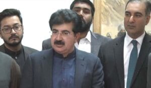 صادق سنجرانی کے والدانتقال کر گئے