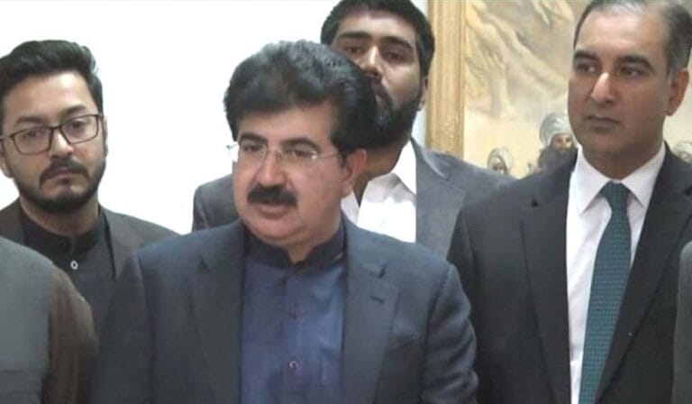 صادق سنجرانی کے والدانتقال کر گئے