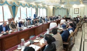 وزیر اعظم کا ماحولیاتی اور زرعی ایمرجنسی لگانے کا اعلان