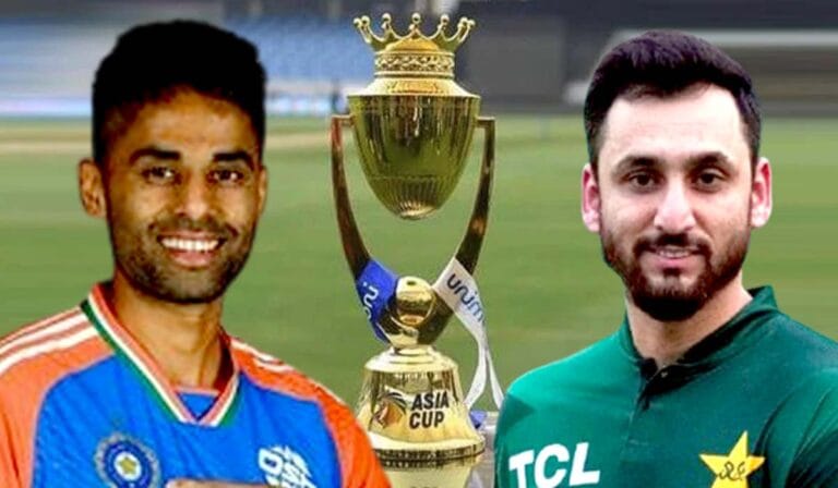 ایشیا کپ فائنل:روایتی ٹرافی فوٹو شوٹ کھٹائی میں پڑ گیا