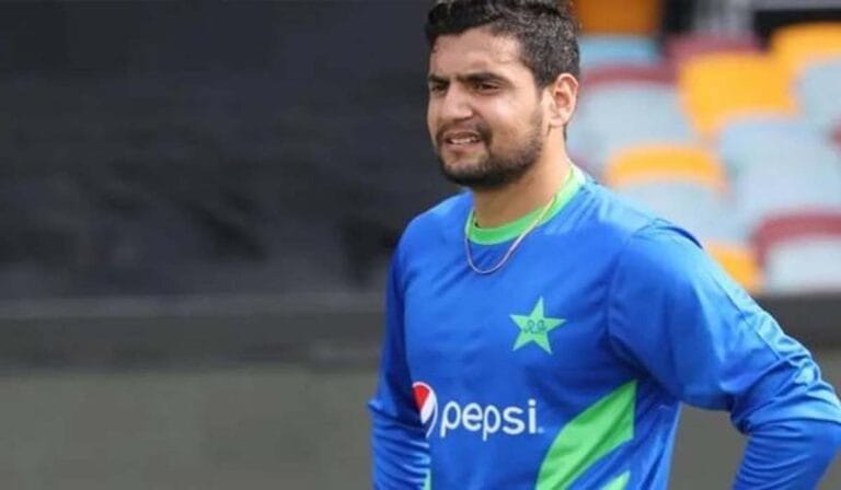 پاکستانی کرکٹر حیدر علی ریپ کیس سے بری