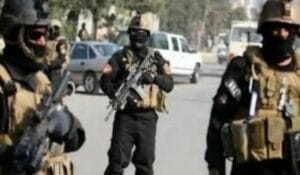 پشین میں سی ٹی ڈی کی کارروائی، 4 دہشت گرد ہلاک