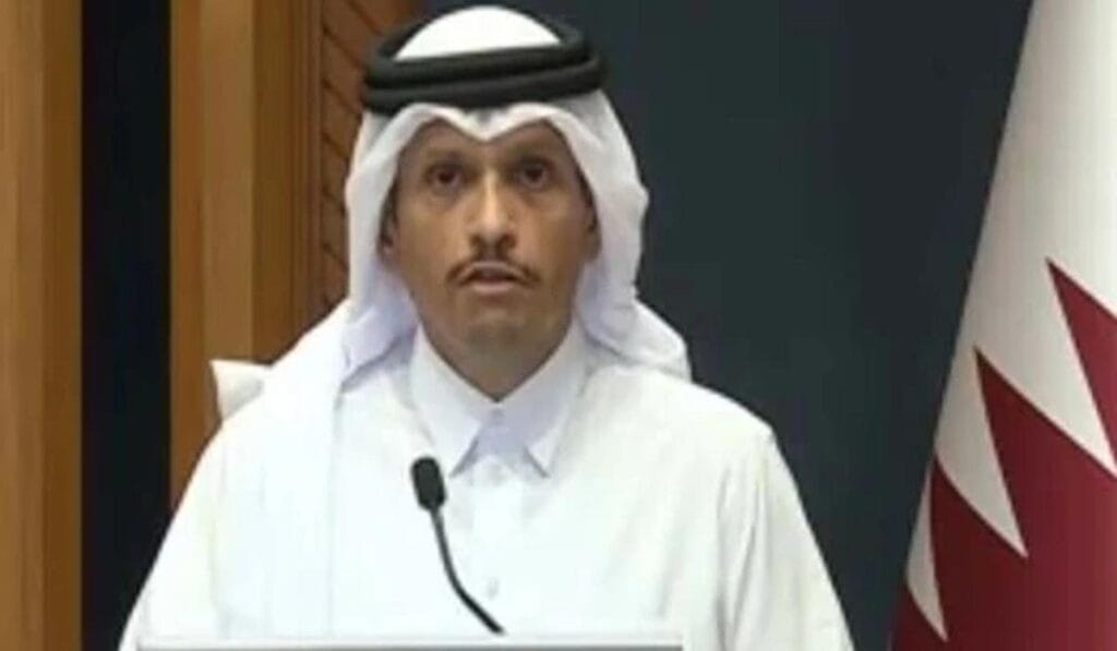 قطر کے وزیراعظم آج واشنگٹن روانہ ہوں گے