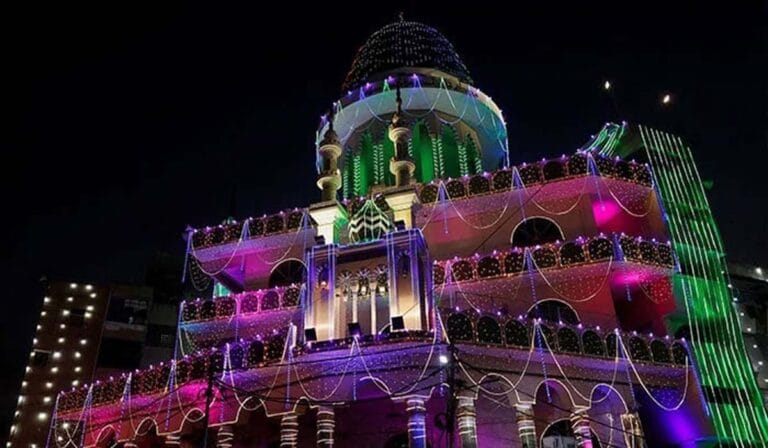 عید میلاد النبی ﷺ کے موقع پر دوچھٹیوں کا اعلان