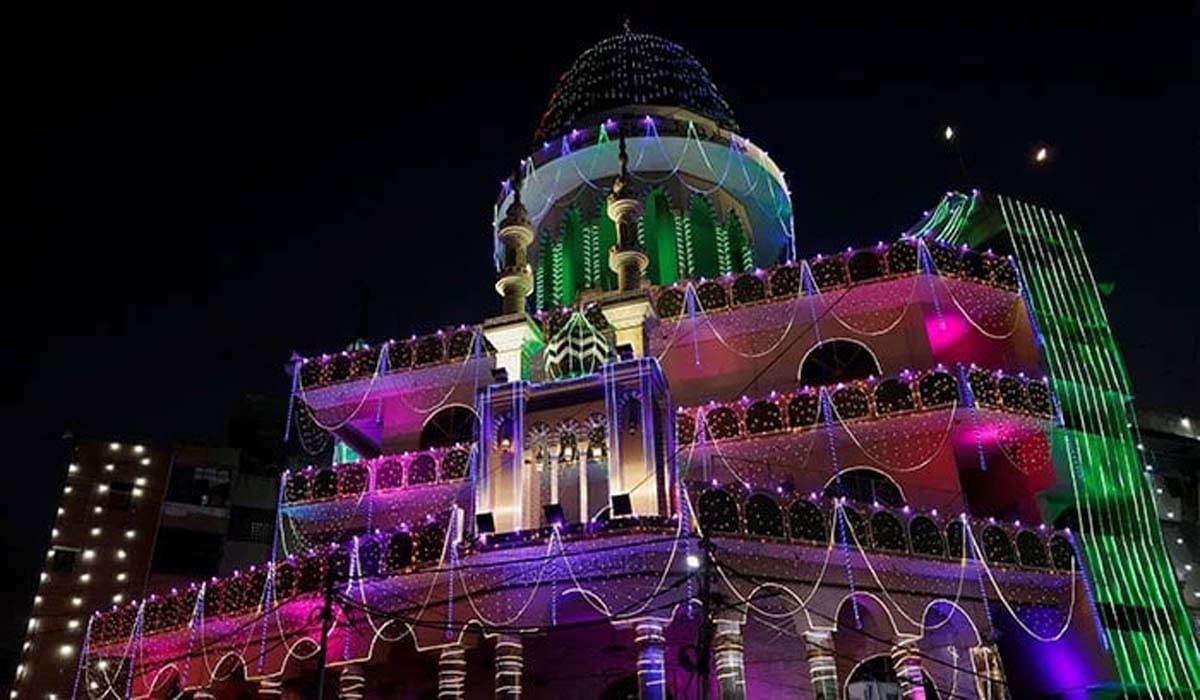عید میلاد النبی ﷺ کے موقع پر دوچھٹیوں کا اعلان