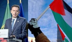 برطانیہ، فرانس کے بعد پرتگال نے بھی فلسطین کو ریاست تسلیم کر لیا