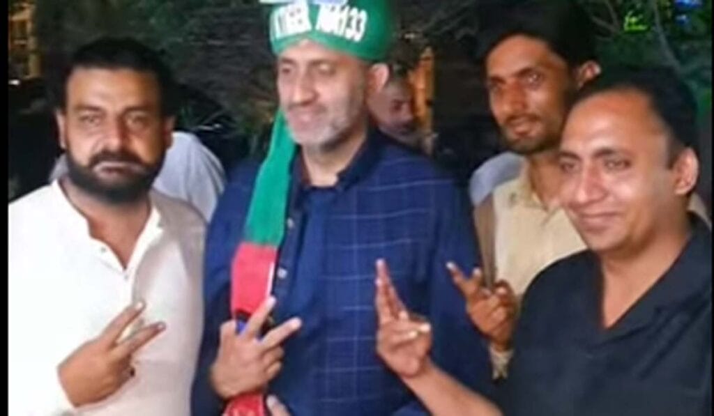 عمران خان کا بھانجا ضمانت منظوری کے بعد جیل سے رہا