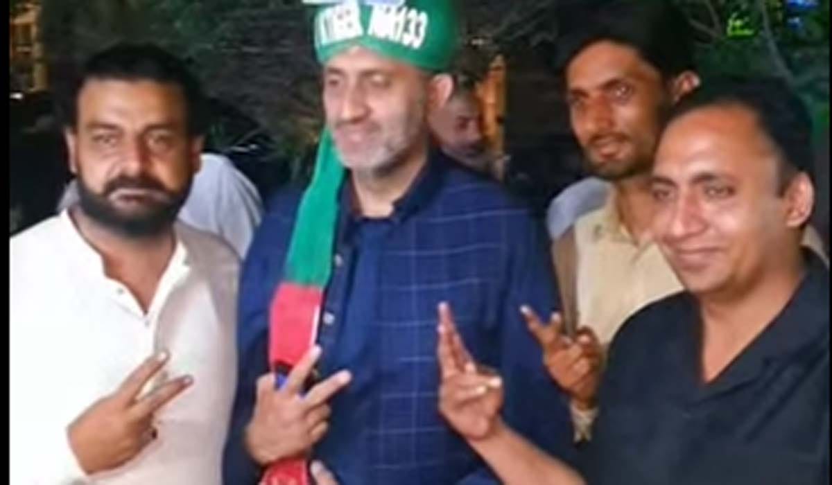 عمران خان کا بھانجا ضمانت منظوری کے بعد جیل سے رہا