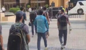 ایشیا کپ: ڈیڈلاک ختم، پاکستان ٹیم اسٹیڈیم روانہ