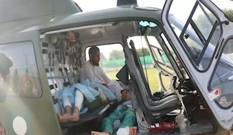 باجوڑ،بارودی دھماکے سے 3 بچے شہید،5 زخمی