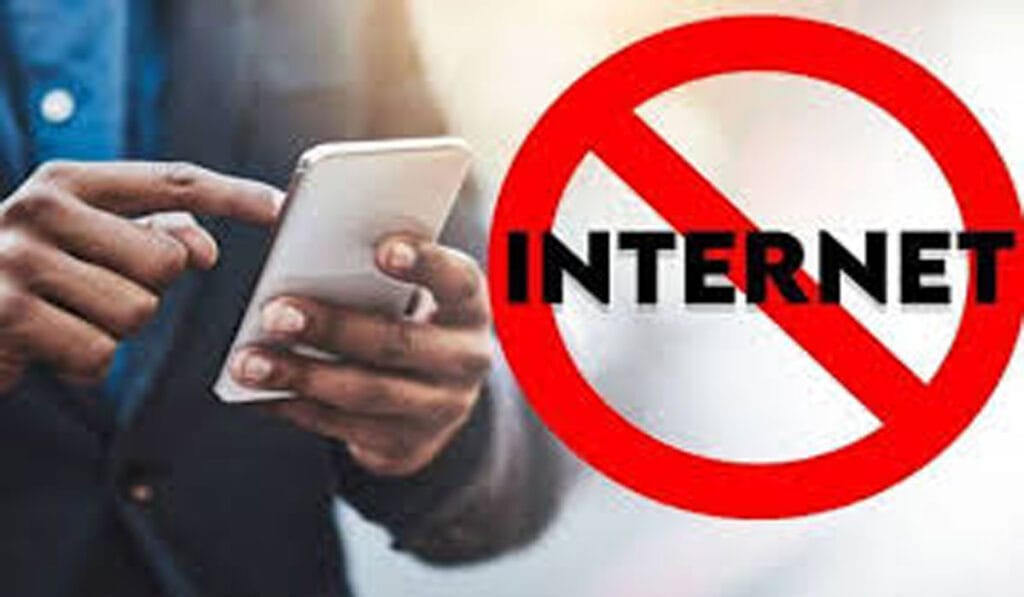 طالبان حکومت نے ملک بھر میں انٹرنیٹ سروسز بند کردیں
