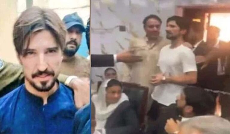 علیمہ خان کے بیٹے شاہ ریز کی ضمانت منظور