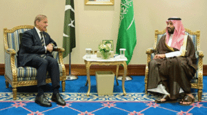 عرب اسلامی اجلاس:پاک،سعودی قیادت کی ملاقات