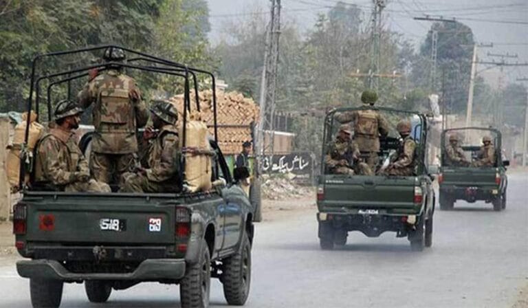 دیر آپریشن:10 بھارتی حمایت یافتہ دہشت گرد ہلاک،7 جوان شہید