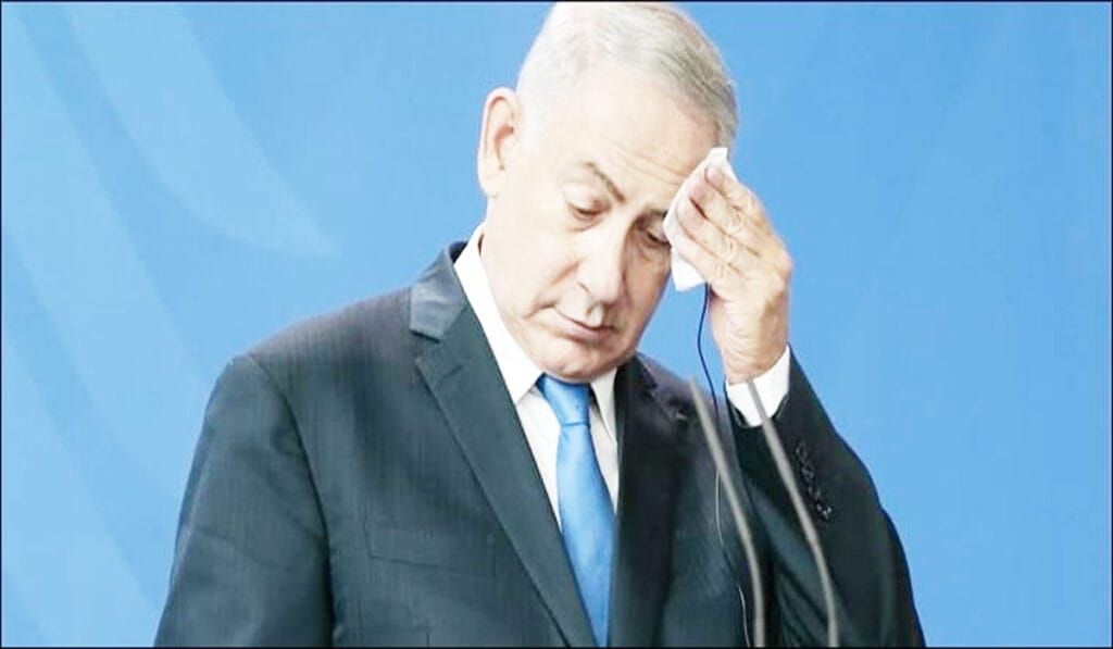 دوحہ حملہ،نیتن یاہو نےمعافی مانگ لی