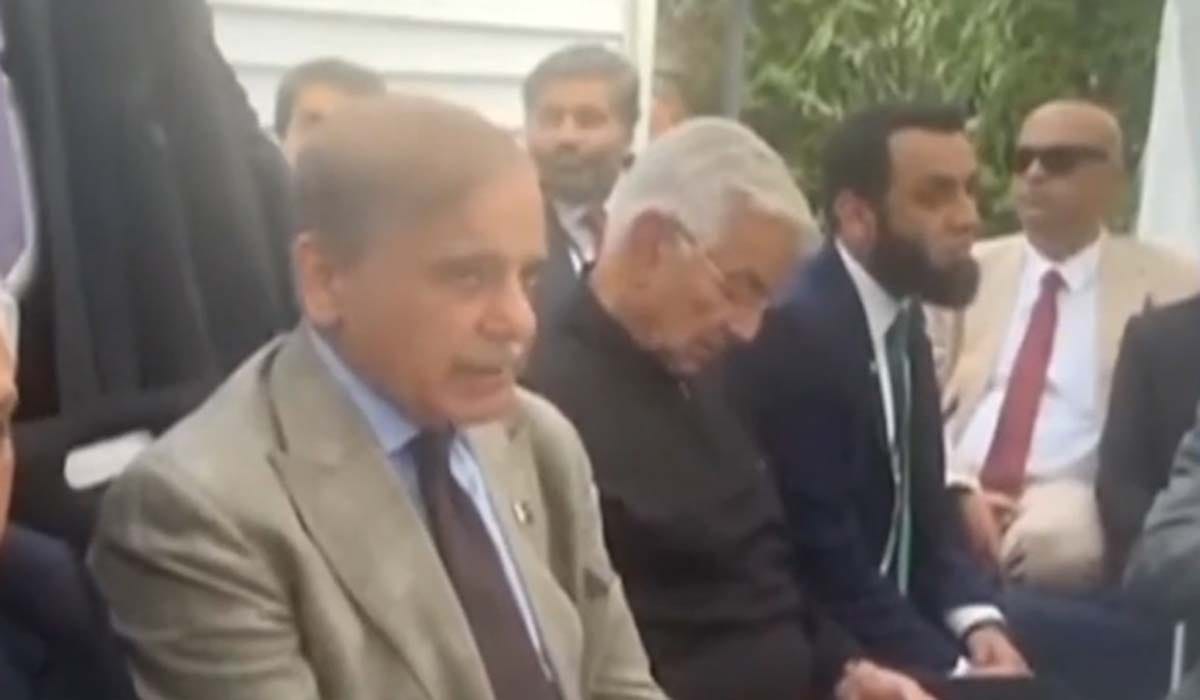 امریکا پاکستان میں سرمایہ کاری کے لیے تیار ہے،وزیراعظم