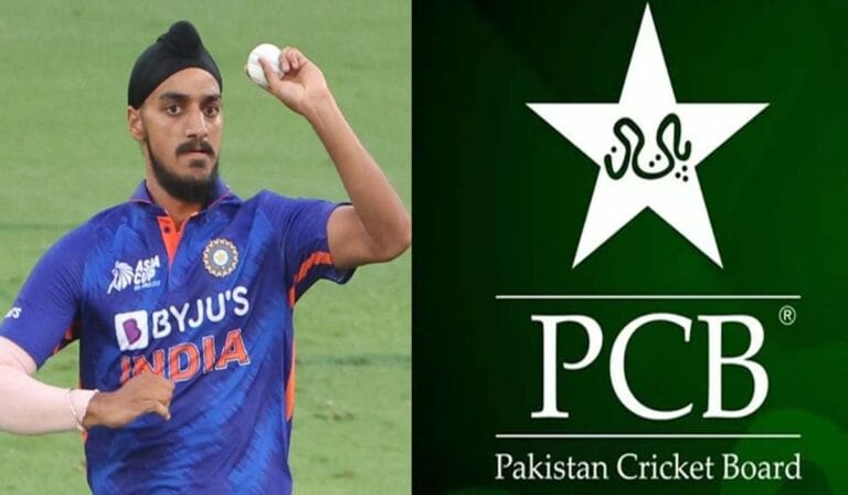 ارشدیپ سنگھ کے خلاف آئی سی سی میں شکایت دائر