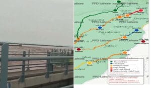 بھارت کا آبی حملہ،چناب اور ستلج میں اونچے درجے کا سیلاب