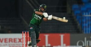 فخر زمان کی شاندار اننگز،پاکستان کا یو اے ای کو 172 رنز کا ہدف