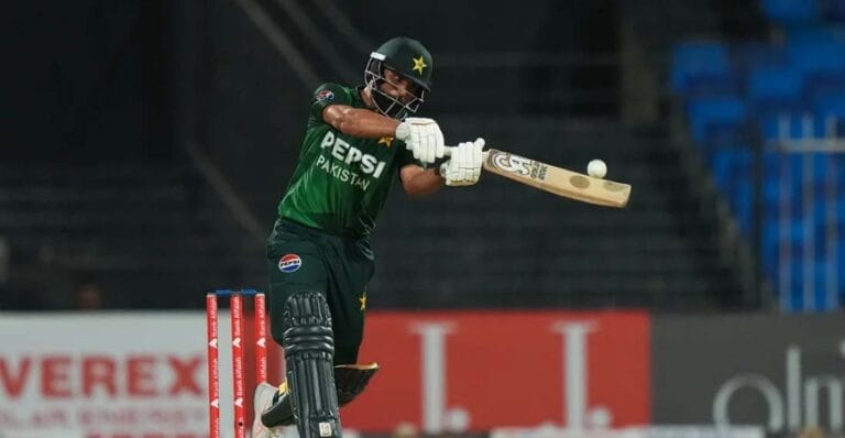 فخر زمان کی شاندار اننگز،پاکستان کا یو اے ای کو 172 رنز کا ہدف