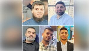 اسرائیل کا دوحہ میں فضائی حملہ،5عہدیدار شہید