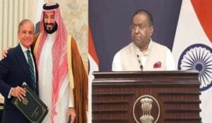 پاکستان، سعودی عرب کا دفاعی معاہدہ؛ بھارت میں بے چینی