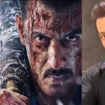 فلم کی شوٹنگ کے دوران سلمان خان زخمی