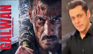 فلم کی شوٹنگ کے دوران سلمان خان زخمی