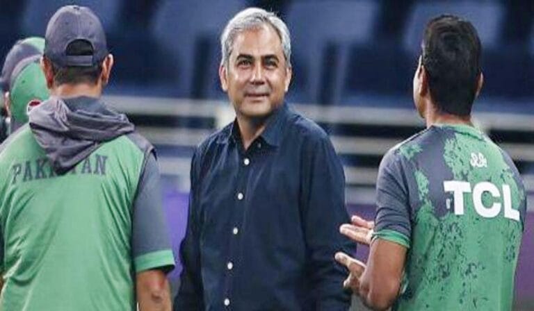 ایشیا کپ فائنل:محسن نقوی کا کھلاڑیوں کو دباؤ سے آزاد کھیلنے کا مشورہ