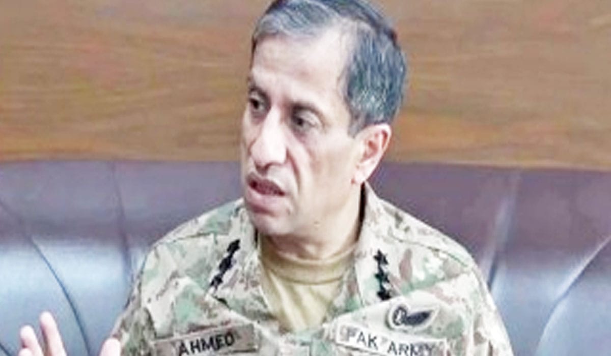احتجاج حق ہے مگر پُرامن ہونا ضروری ہے:ڈی جی آئی ایس پی آر