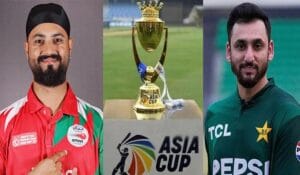 ٹی ٹوئنٹی ایشیا کپ:پاکستان کل عمان کے خلاف مہم کا آغاز کرے گا