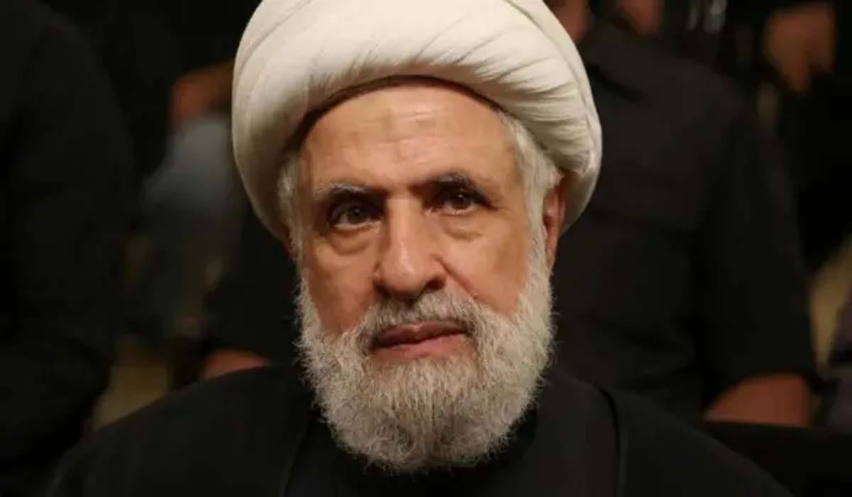 خطے کے لیے اصل خطرہ حزب اللہ نہیں بلکہ اسرائیل ہے،حزب اللہ