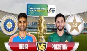 ایشیا کپ 2025:گرین شرٹس شکست کا بدلہ لینے کو تیار