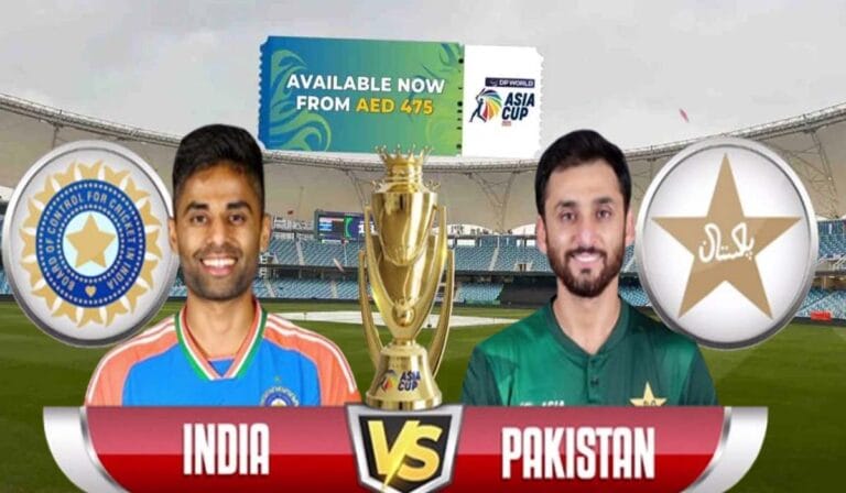 ایشیا کپ 2025:گرین شرٹس شکست کا بدلہ لینے کو تیار