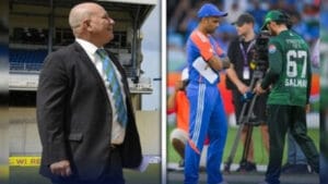 ایشیا کپ تنازع ختم،پاکستان کا مطالبہ منظور،میچ ریفری تبدیل