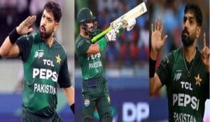 فرحان کا انداز،حارث کا اشارہ… بھارت برداشت نہ کر سکا!