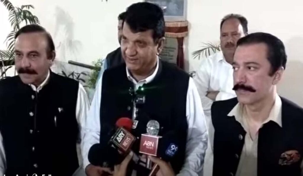 آزاد کشمیر:عوامی ایکشن کمیٹی اور حکومتی مذاکرات بے نتیجہ،احتجاج برقرار