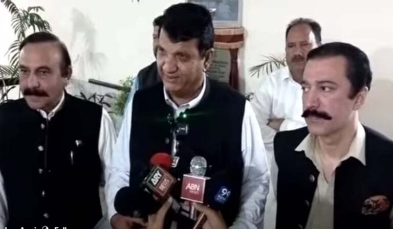 آزاد کشمیر:عوامی ایکشن کمیٹی اور حکومتی مذاکرات بے نتیجہ،احتجاج برقرار