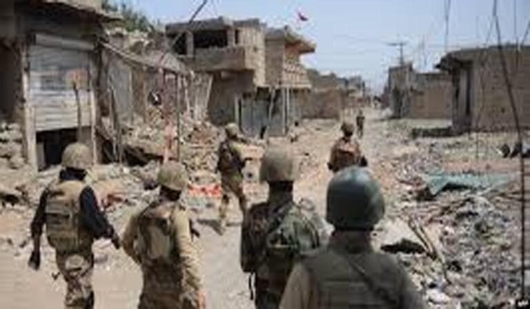خیبرپختونخوا،سیکیورٹی فورسز کی کارروائیاں،19 دہشت گرد جہنم واصل