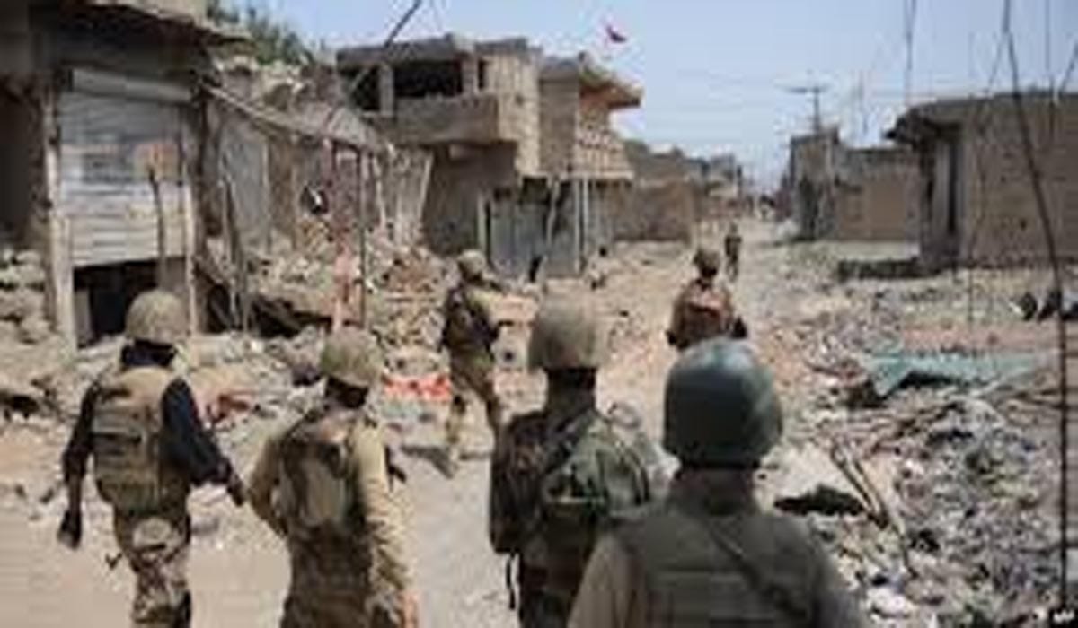 خیبرپختونخوا،سیکیورٹی فورسز کی کارروائیاں،19 دہشت گرد جہنم واصل