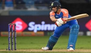 بھارت نے یو اے ای کو 9 وکٹوں سے باآسانی شکست دیدی