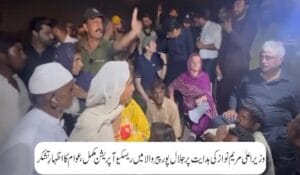 جلال پور پیر والا میں انخلا آپریشن کامیابی سے مکمل