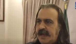 علی امین گنڈاپور کی کالا باغ ڈیم منصوبے کی حمایت