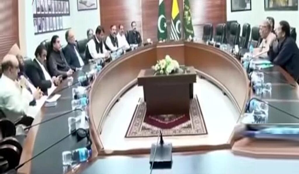 حکومت اور جوائنٹ ایکشن کمیٹی کے درمیان مذاکرات کامیاب