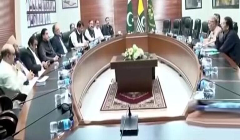 حکومت اور جوائنٹ ایکشن کمیٹی کے درمیان مذاکرات کامیاب