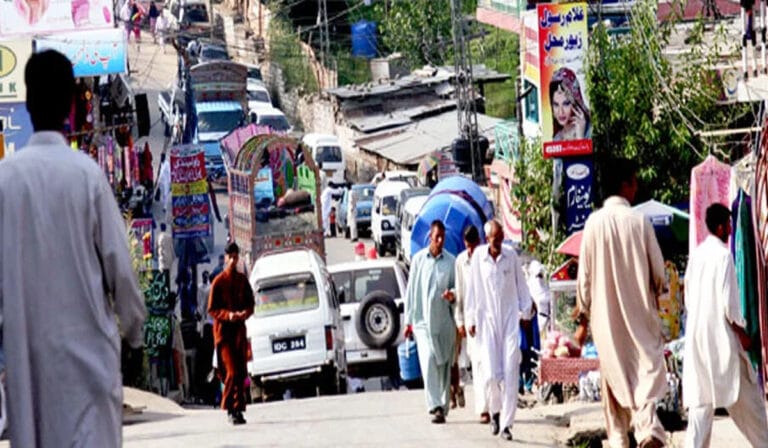 آزادکشمیر،معمولاتِ زندگی بحال،موبائل سروسز اور بازار کھل گئے