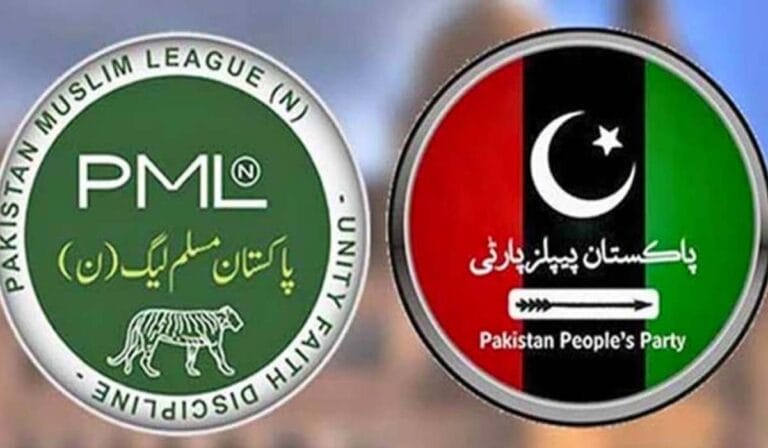 آزاد کشمیر،پی پی و ن لیگ کا حکومت سے علیحدگی کا فیصلہ