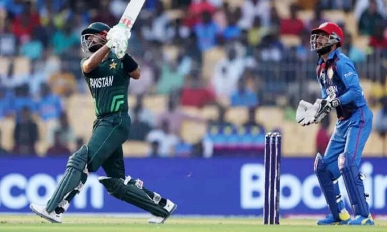 افغانستان کاپاکستان کیساتھ کرکٹ سیریز میں شرکت سے انکار