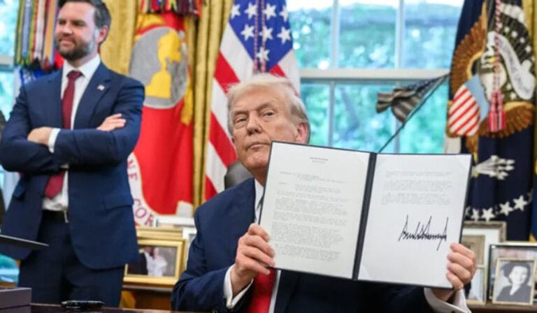 قطر پر حملہ امریکا پر تصور کیا جائیگا،ٹرمپ